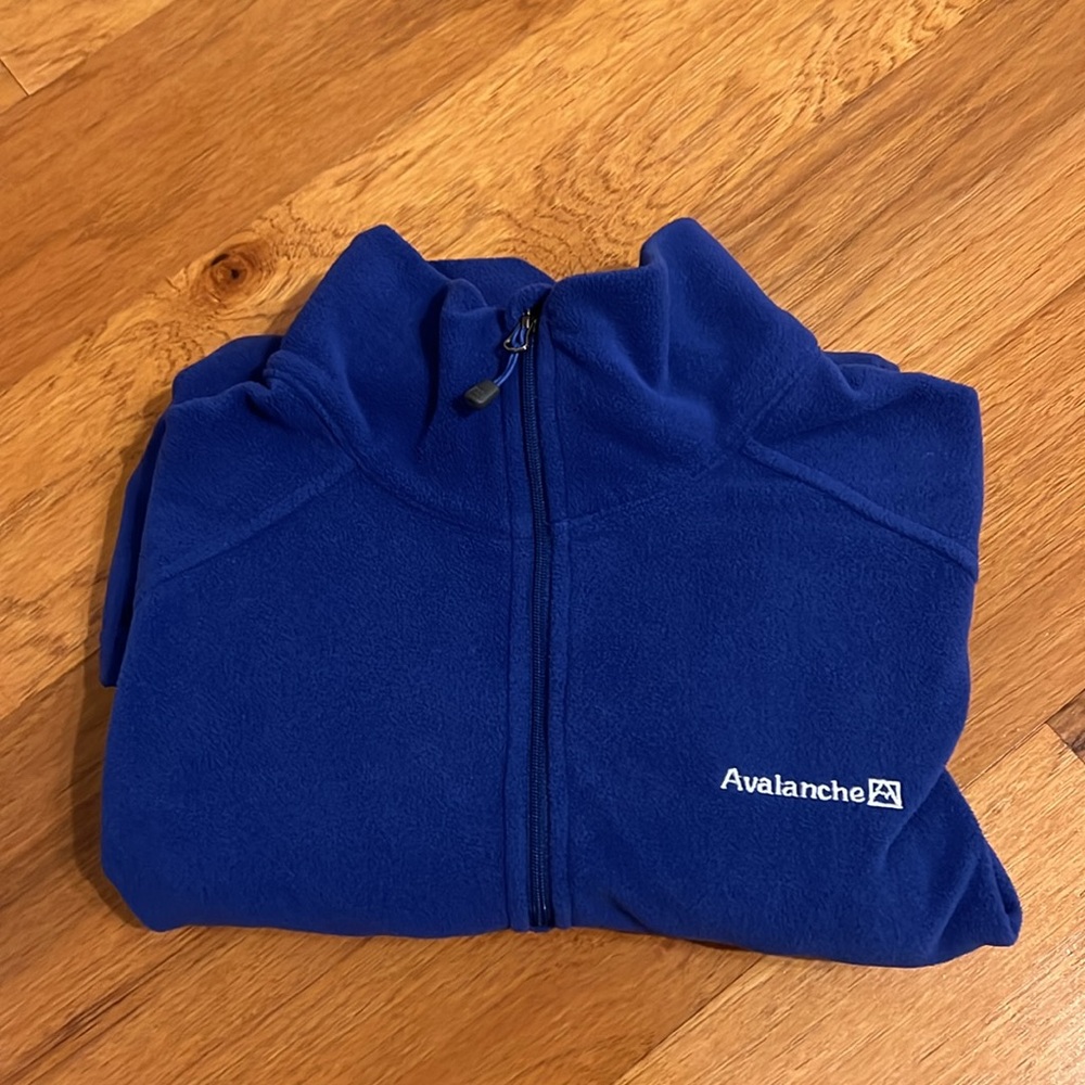 Avalanche‎ pullover - Picture 7 of 8
